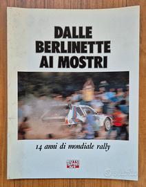 Dalle berlinette ai mostri