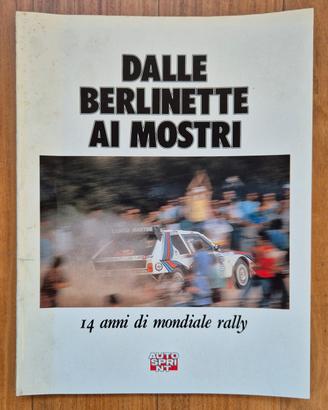 Dalle berlinette ai mostri