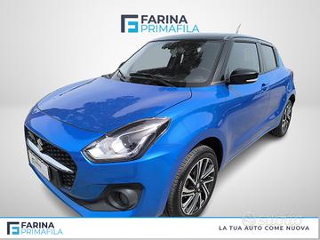 SUZUKI Swift VI 2020 - Swift 1.2h Top 4wd U172721