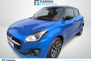 SUZUKI Swift VI 2020 - Swift 1.2h Top 4wd U172721