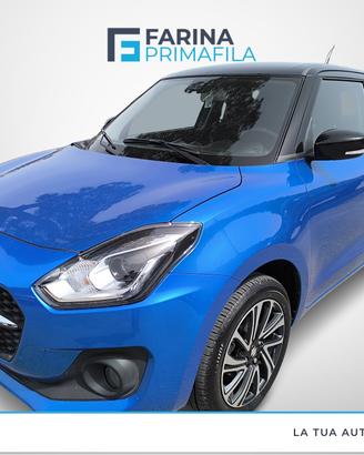 SUZUKI Swift VI 2020 - Swift 1.2h Top 4wd U172721