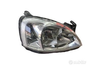 FARO ANTERIORE DESTRO OPEL Corsa C 3P 2Â° Serie 13