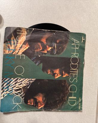 45’ giri Aprodithe’s Child