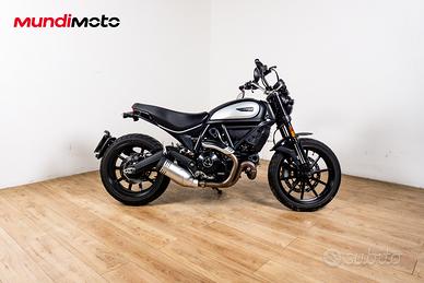 DUCATI SCRAMBLER ICON DARK - 2022