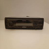Autoradio Sony DSX-A310KIT
