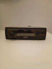 Autoradio Sony DSX-A310KIT