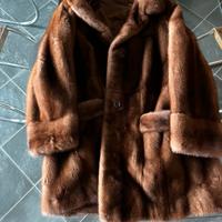 Pelliccia Visone Femmina