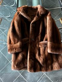 Pelliccia Visone Femmina