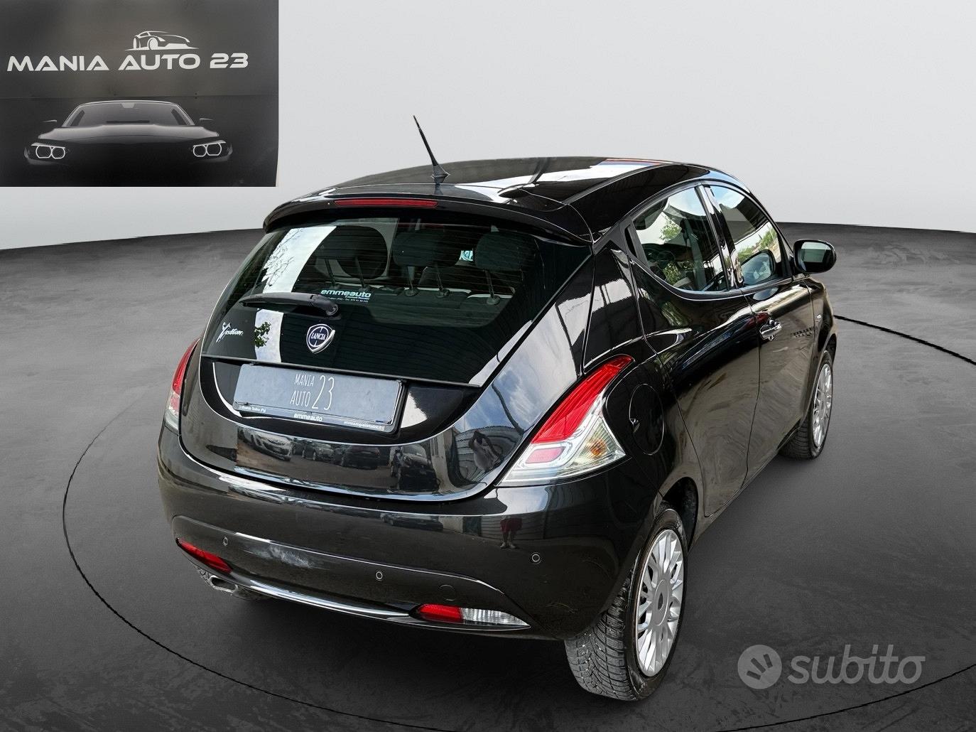 Lancia Ypsilon 2018 photo 5