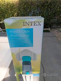 Spazzola per piscina