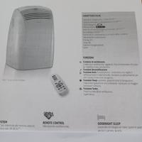 climatizzatore deumidificatore Olimpia dolceclima+