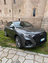 AUDI Q3 SPORTBACK 2.0 150 CV S-LINE FULL OPTIONAL