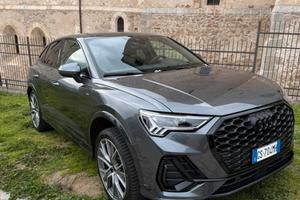 AUDI Q3 SPORTBACK 2.0 150 CV S-LINE FULL OPTIONAL