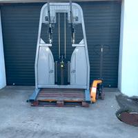 𝑵𝑨𝑼𝑻𝑰𝑳𝑼𝑺 freedom cavi dab  life fitness, cybex