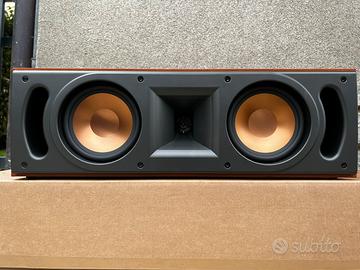 Klipsch ref iv rc sales 52