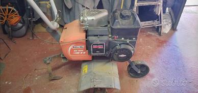 Motozappa Fresa Oleo Mac MH 180R 200cc