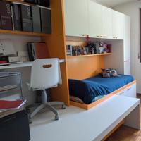 composizione a ponte con pedana 