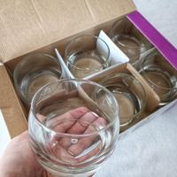 Bicchieri per dessert