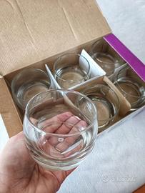 Bicchieri per dessert