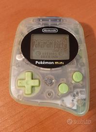 Nintendo Pokemon Mini verde + Pokemon Party