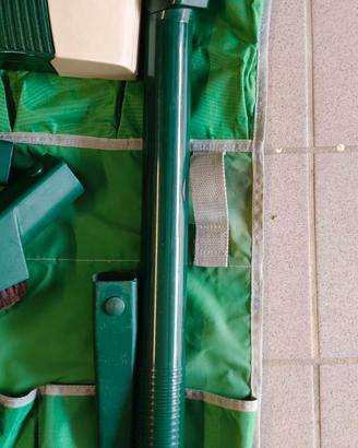 Accessori Vorwerk Folletto +battitappeto e sacca