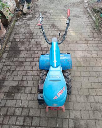motocoltivatore bcs730 Honda GX 6,5cv