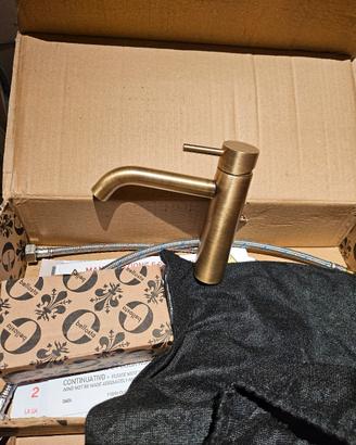 Miscelatore lavabo Bellosta 