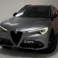 Alfa Romeo Stelvio 2.2 190CV Q4 B-Tech IVA ESPOSTA