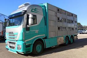 Stralis IVECO AS260S50 BESTIAME