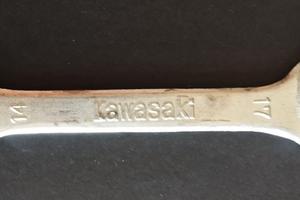 Chiave Originale Kawasaki 14-17 mm - Attrezzi Moto