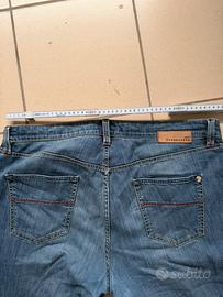 Jeans tramarossa