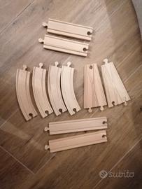 lillabo ikea binari treno