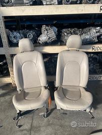 Interno in pelle completo Ford Ka 2002