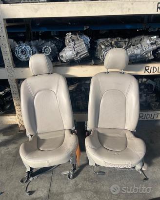 Interno in pelle completo Ford Ka 2002