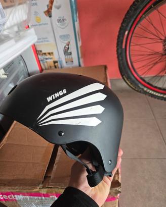 casco da bici Skateboard ber bambini