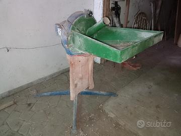 Mulino elettrico per mais funzionante 220v