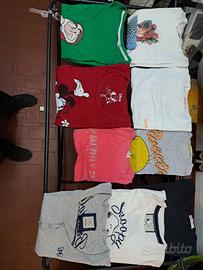 t-shirts da donna