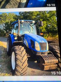 New Holland T 5060