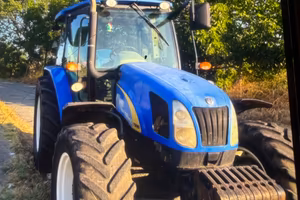New Holland T 5060