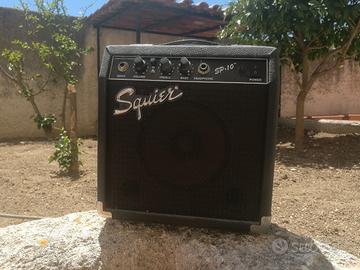 Amplificatore Squier 