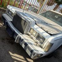 LINCOLN TOWN CAR ANN0 1985