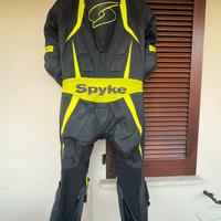 TUTA MOTO SPYKE TAGLIA M