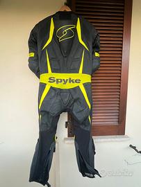 TUTA MOTO SPYKE TAGLIA M