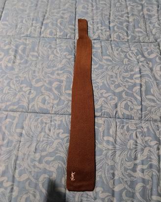 Cravatta Yves Sant Laurent 