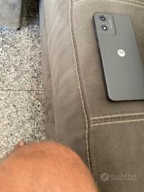 Motorola smartphone