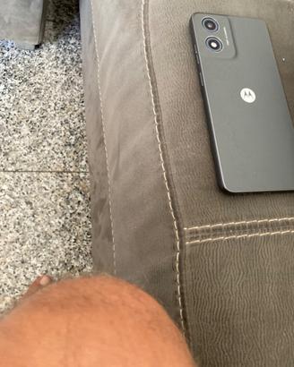 Motorola smartphone
