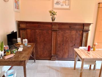 Mobile in noce del 1500