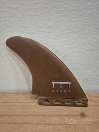 Pinne surf macho fins twin future