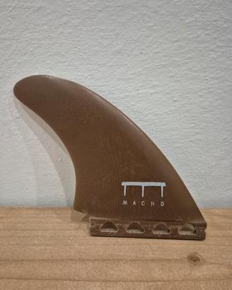 Pinne surf macho fins twin future
