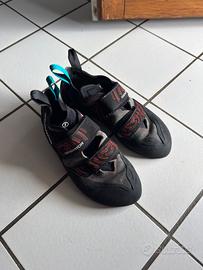 Scarpette arrampicata Scarpa Generator V